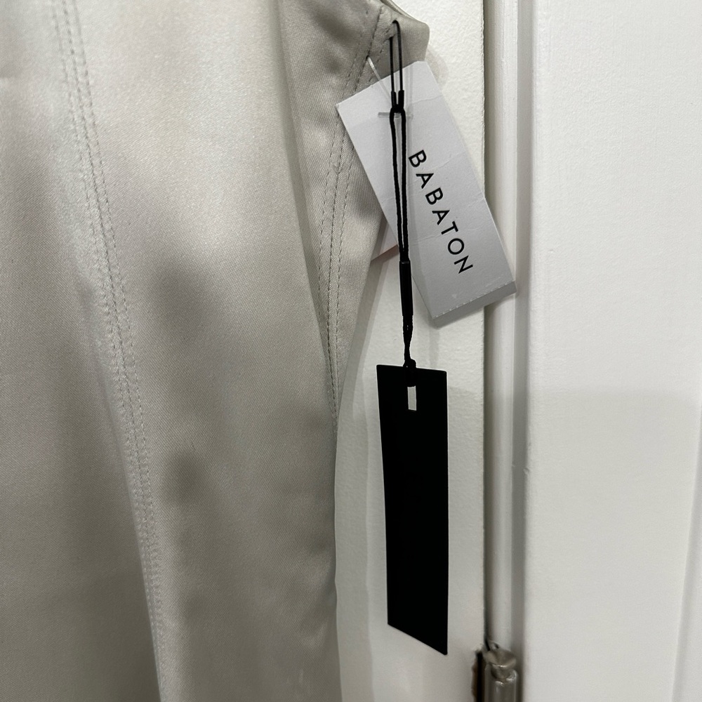 NEW!! TEN by Babaton dress, Aritzia - Picture 4 of 5